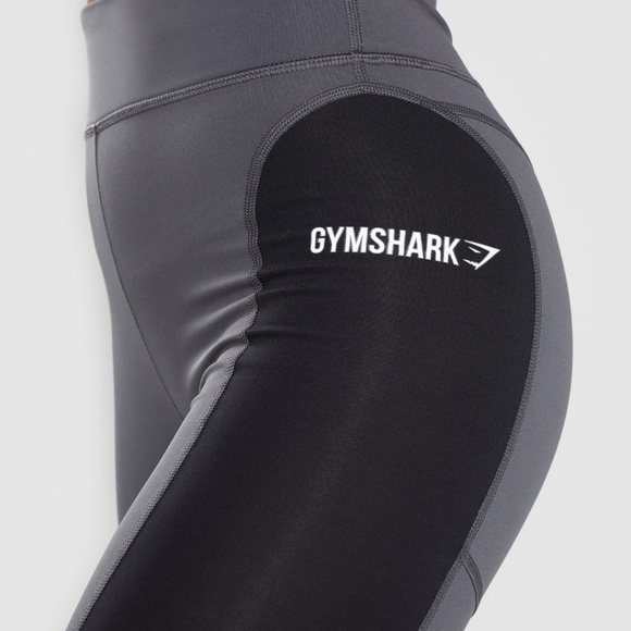 HOLD- NIB Illusion leggings - Picture 3 of 4